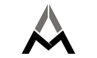 Letter AM Real estate