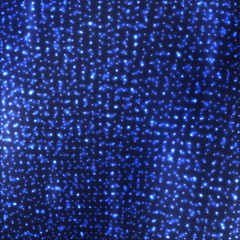 Abstract blue background