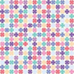 Abstract seamless background