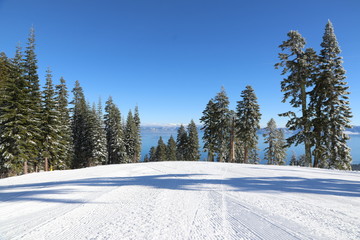 Travel: Lake Tahoe - Homewood resort