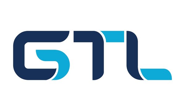 Letter GTL Modern Logo