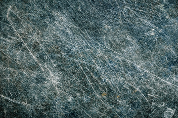 Grunge metal scratched surface.