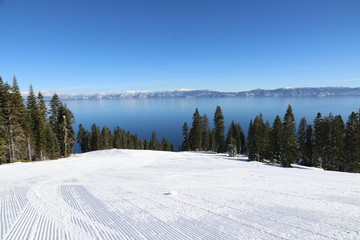 Travel: Lake Tahoe - Homewood resort