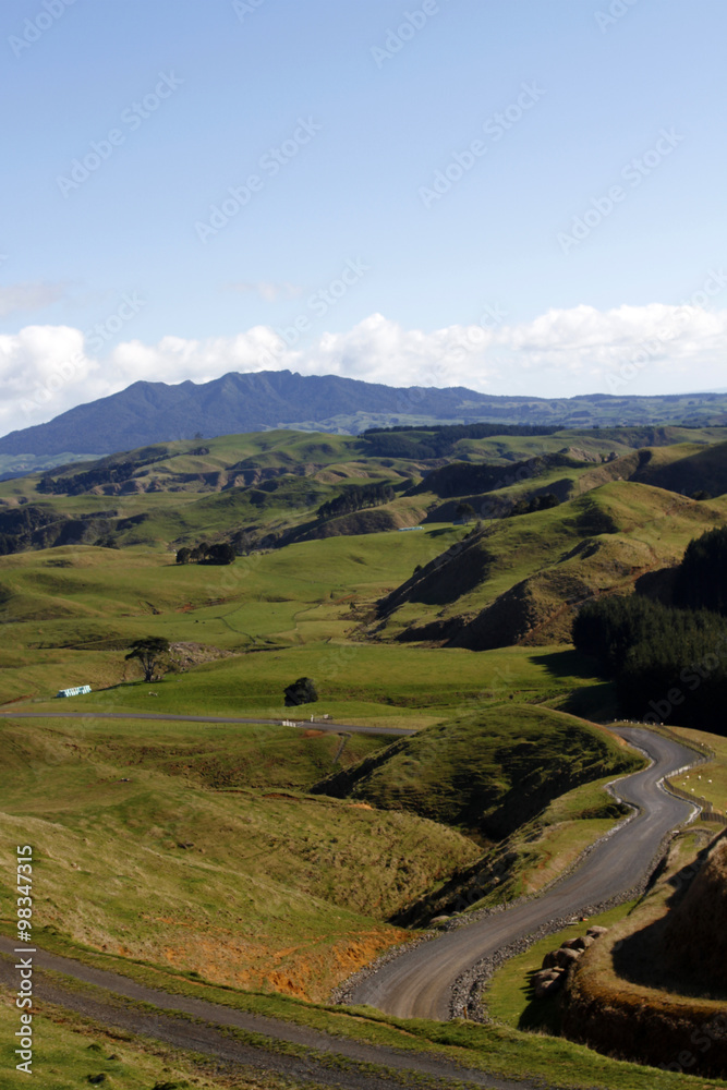 Poster New Zealand