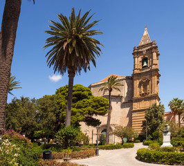 Sanctuary of Maria Santissima Annunziata, Trapani