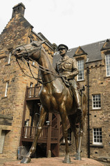 Fototapeta premium edinburgh