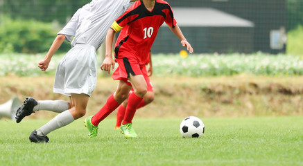 サッカー　フットボール