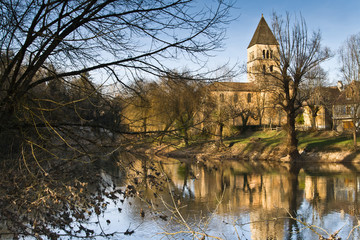 Saint Léon sur Vézère (Dordogne)