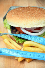 hamburger