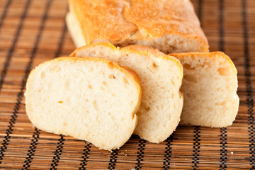 Ciabatta bread