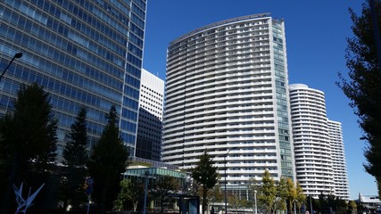 横浜みなとみらい(Yokohama,Minatomirai)