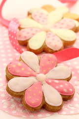 アイシングクッキー