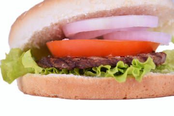 hamburger