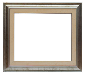 Silver Picture frame
