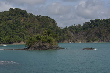 Obraz premium Manuel Antonio Nationalpark Costa Rica