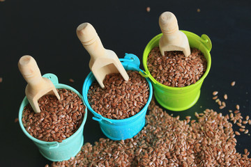 Flax seed