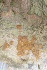 Wat Tham Kuha(Khooha) is a temple-cave filled with many Buddha I