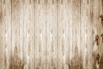 Naklejka premium Wooden wall background.