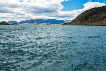 lake water surface