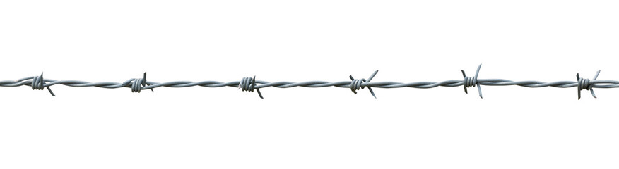 barbed wire - 98362521