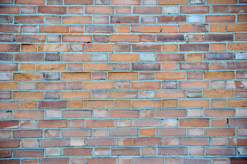 background of bricks