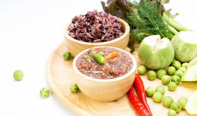 chili paste