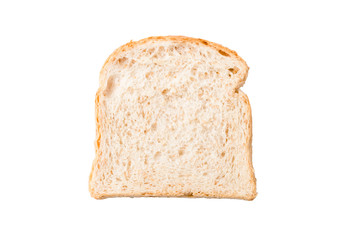 Bread wheat isolated