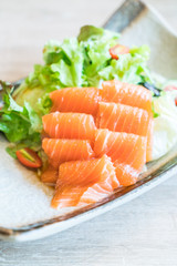 Salmon salad