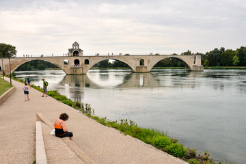 Avignon in Provence 
