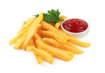 french fries
