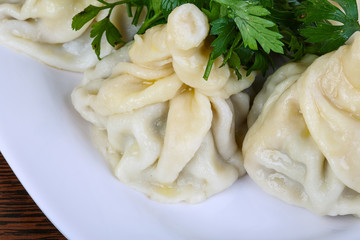 Khinkali