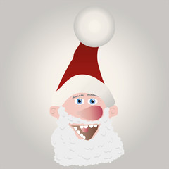 Santa Claus Illustration