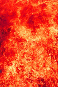 background of blaze fire flame