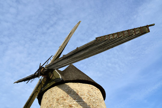 moulin &agrave; vent