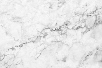 Obraz premium white marble texture abstract background pattern with high resol