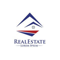 American Real Estate Logo