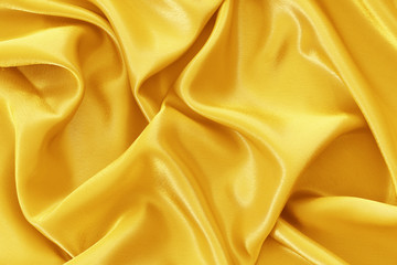 Obraz premium streszczenie tło luksusowe tkaniny lub płynna fala lub faliste fałdy