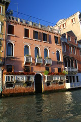 Grand Canal in Venice, Italy