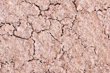 Soil texture of natural background