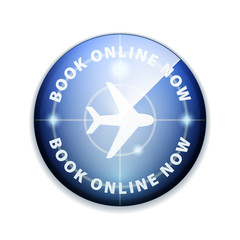 Book Online Now button
