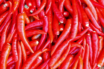  Vegetables on wooden table.