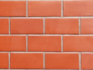 Brick wall texture background