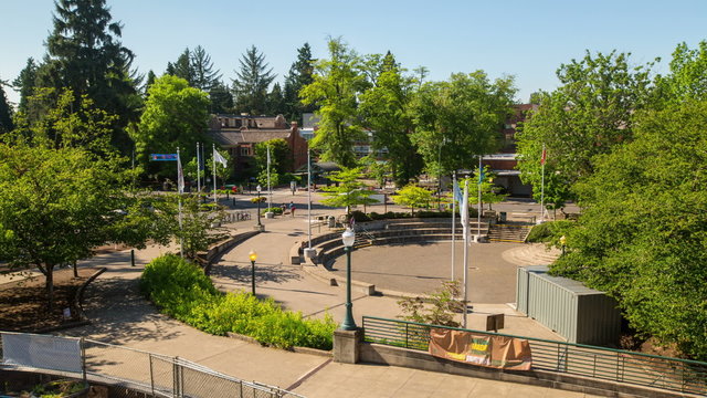 Eugene UO Campus
Time lapse in Eugene Oregon on the UO Campus