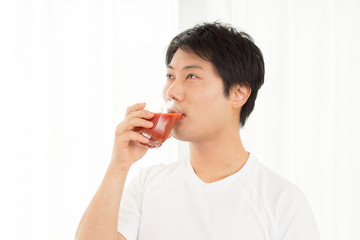 Fototapeta premium 男性