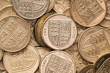 British Pound Coins