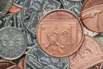 British Coins