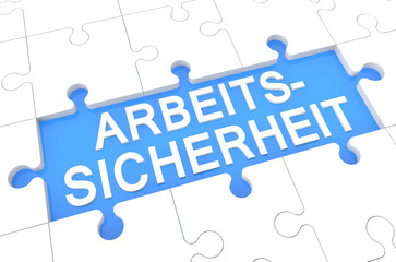 Arbeitssicherheit