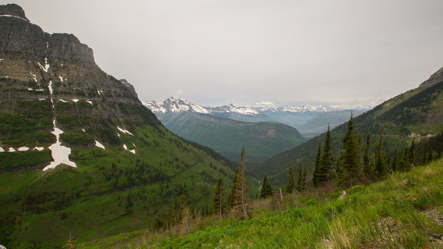 Glacier Park
Time lapse in Glacier National Park