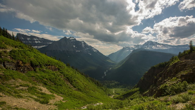 Glacier Park
Time lapse in Glacier National Park