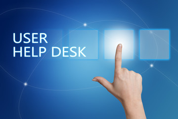 User Help Desk